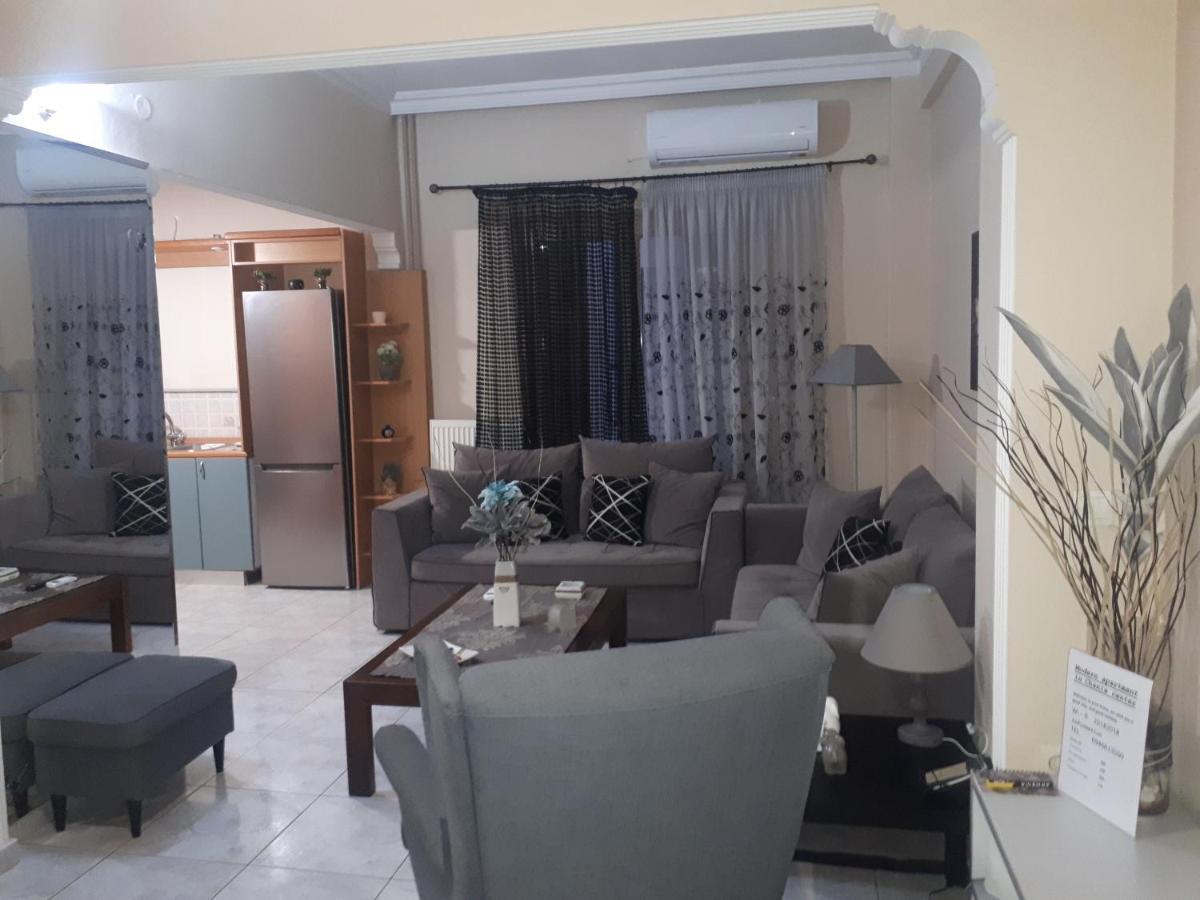 Modern Apartment Chania Center Extérieur photo